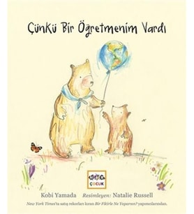 Çünkü Bir Öğretmenim Vardı (Ciltli)