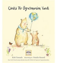Çünkü Bir Öğretmenim Vardı (Ciltli)