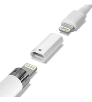 Ally Apple Pen Pencil Kalem Usb Şarj Cihazı Lightning Adaptörü-(5775)