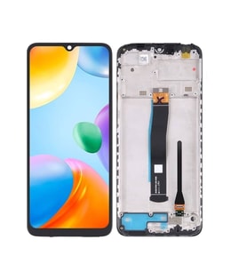 Xiaomi Uyumlu Redmi 10c Lcd Ekran Çıtalı  A++Süper Kalite
