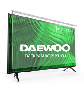 Daewoo 32DE54FA TV EKRAN KORUYUCU - Daewoo 32" inç Ekran Koruyucu