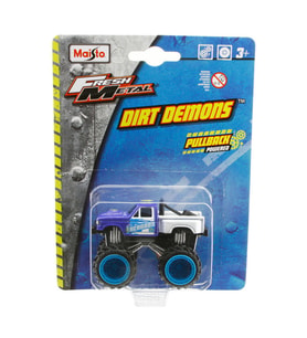 Maisto Dirt Demons Off Road Warrior Oyuncak Araba