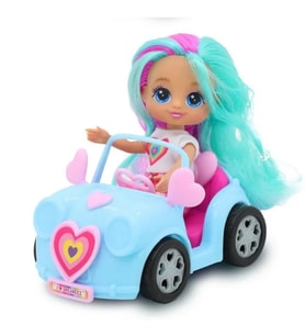 Dreameez Unicorn Arabalı Bebek
