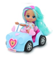Dreameez Unicorn Arabalı Bebek