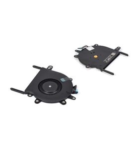 Apple MacBook Pro MR9U2LL/A ile Uyumlu Fan V1 (Sağ Fan)