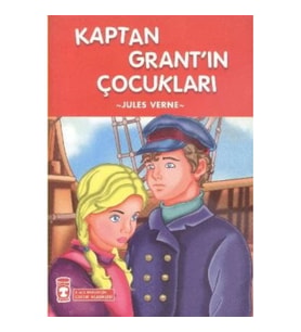 Kaptan Grant'ın Çocukları