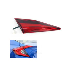 Honda Civic 2016-2021 FC5 Stop Lambası Arka İç Bagaj Stop Sol
