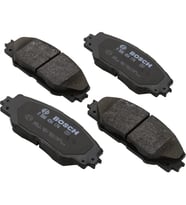 Bosch Fren Balatası Ön E.NO:0986TB2942 Wva 24337 Toyota Rav 4 Iıı 2.0WT