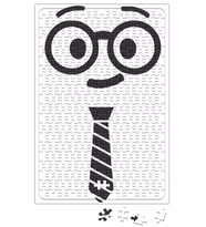 Gravata Nerd Kravat Puzzle 240 Parça Yapboz