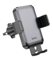 HOCO H26 Araç İçi Havalandırma Bölmesi Telefon Tutucu (Siyah)