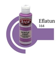 Rich Master Akrilik Boya 120 cc. 164 Eflatun 