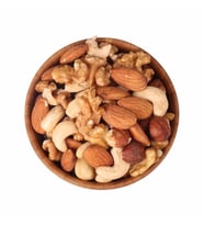 Karışık Kuruyemiş Çiğ 4 Çeşit 500 g