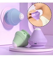 Akupunktur Noktası Mini Masaj Cihazı Şarjlı Taşınabilir Boyun ve Vücut Masaj Aleti
