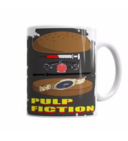 REFERENCIAS FILME PULP FICTION Kupa Bardak Porselen
