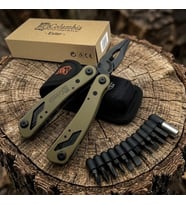 Knivox Columbia Company NP-4040-B 16,5 CM Çok Amaçlı Pense Takımı