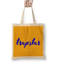 Trapstar Bez Çanta Uzun Saplı