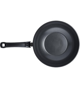 Fissler Ceratal Classic Orbit Yapışmaz Seramik Tava Siyah 28 Cm