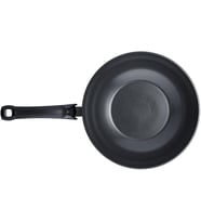 Fissler Ceratal Classic Orbit Yapışmaz Seramik Tava Siyah 28 Cm