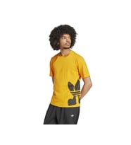 adidas Ts Street 2 Erkek Günlük Tişört IX6749 Sarı