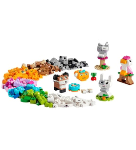 LEGO Classic Yaratıcı Evcil Hayvanlar - 11034