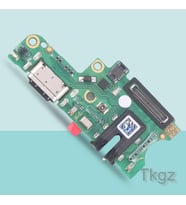Tecno Pova 6 -4G- Full Şarj Soketi Bordu