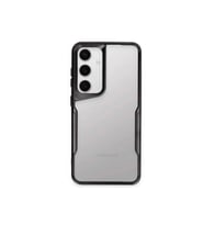Samsung Galaxy A25 5G Uyumlu Kılıf Boyi Silikon Kapak - Siyah