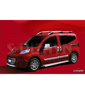 Fiat Fiorino Abs Krom Ayna Kapağı 2 Prç 2008 Üzeri