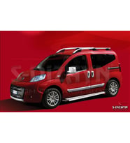 Fiat Fiorino Abs Krom Ayna Kapağı 2 Prç 2008 Üzeri