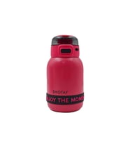 Shotay Çocuk Termos Matara 600Ml Fuşya