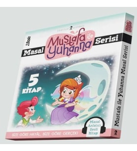 Mustafa ile Yuhanna Masal Seris (5 )