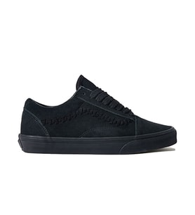 Vans Old Skool Unisex Günlük Ayakkabı VN000D9YBKA1 Siyah