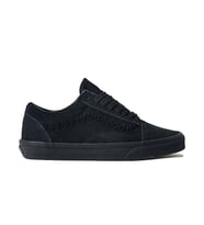 Vans Old Skool Unisex Günlük Ayakkabı VN000D9YBKA1 Siyah