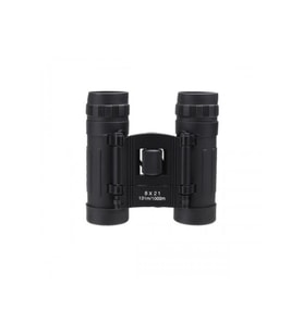 8x21 Av Dürbünü - 131m/1000m - Kauçuk Kaplama