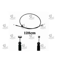 HYUNDAİ EXCEL KAPUT AÇMA TELİ 1990-1991-1992-1993-1994 81190-24000