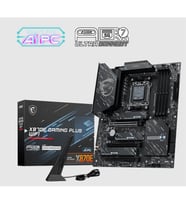 MSI X870E GAMING PLUS WIFI DDR5 8200MT/S 1XHDMI 3XM.2 USB ATX AM5 (AMD AM5 9000/8000/7000 SERİLERİ İ