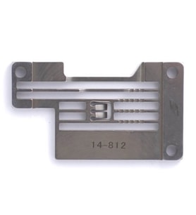 Kansai Reçme Soldan Bıçaklı Plaka 5.6mm / 14-812