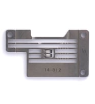 Kansai Reçme Soldan Bıçaklı Plaka 5.6mm / 14-812