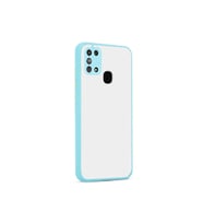 Samsung Galaxy M31 Uyumlu Kılıf Zore Hux Kapak