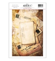 ARTDECO KOLAY TRANSFER 17X25CM DESEN NO:35