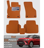 SWM G01 (2024-2025) Uyumlu EVA Paspas Tam Set–Oto Paspas,Araca Özel,Kolay Montaj