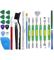 Çok Amaçlı Bilgisayar Tv Notebook Laptop Tablet Telefon Yardımcı Sökme Açma Aparatı Metal Plastik Çok Parçalı Onarım Aletleri Kiti ST69