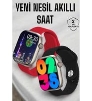 Akıllı Saat Tema Değiştirme Uyku Sağlık Takibi Bluetooth Bağlantılı