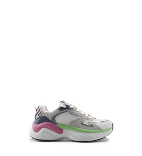 Lumberjack LEAF 5FX 101950053 Kadın Spor Ayakkabı Beyaz Laci Pembe 36-40