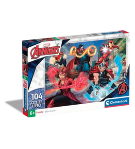 Clementoni Avengers Puzzle 104 Parça 20347