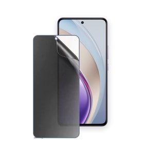 SChitec VIVO V40 Lite 4/5G Uyumlu Ön Yüzey Hayalet Privacy Hidrojel Ekran Koruyucu