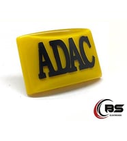 Adac Etiket Panjur Arması 3 Boyutlu Vidalı Arma Kaliteli Ürün