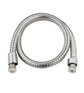 Duxxa Deluxe Spiral Kordon 60 CM (D.709.P) (Krom)