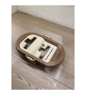 Yedek Parça Mop Üst Kapak, Mell Home Vip Set Premium, Temizlik Aksesuarı