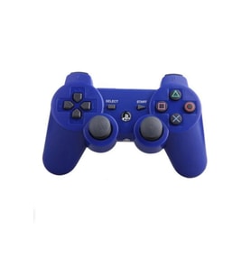Ps3 Dualshock 3 Wireless Controller Oyun Kolu Joystick Ps3 (Mavi)