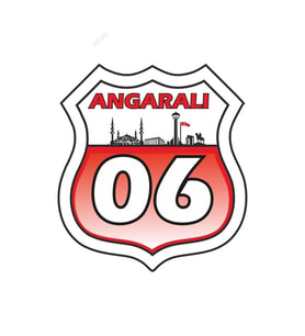 Ankaralı Sticker 14cm